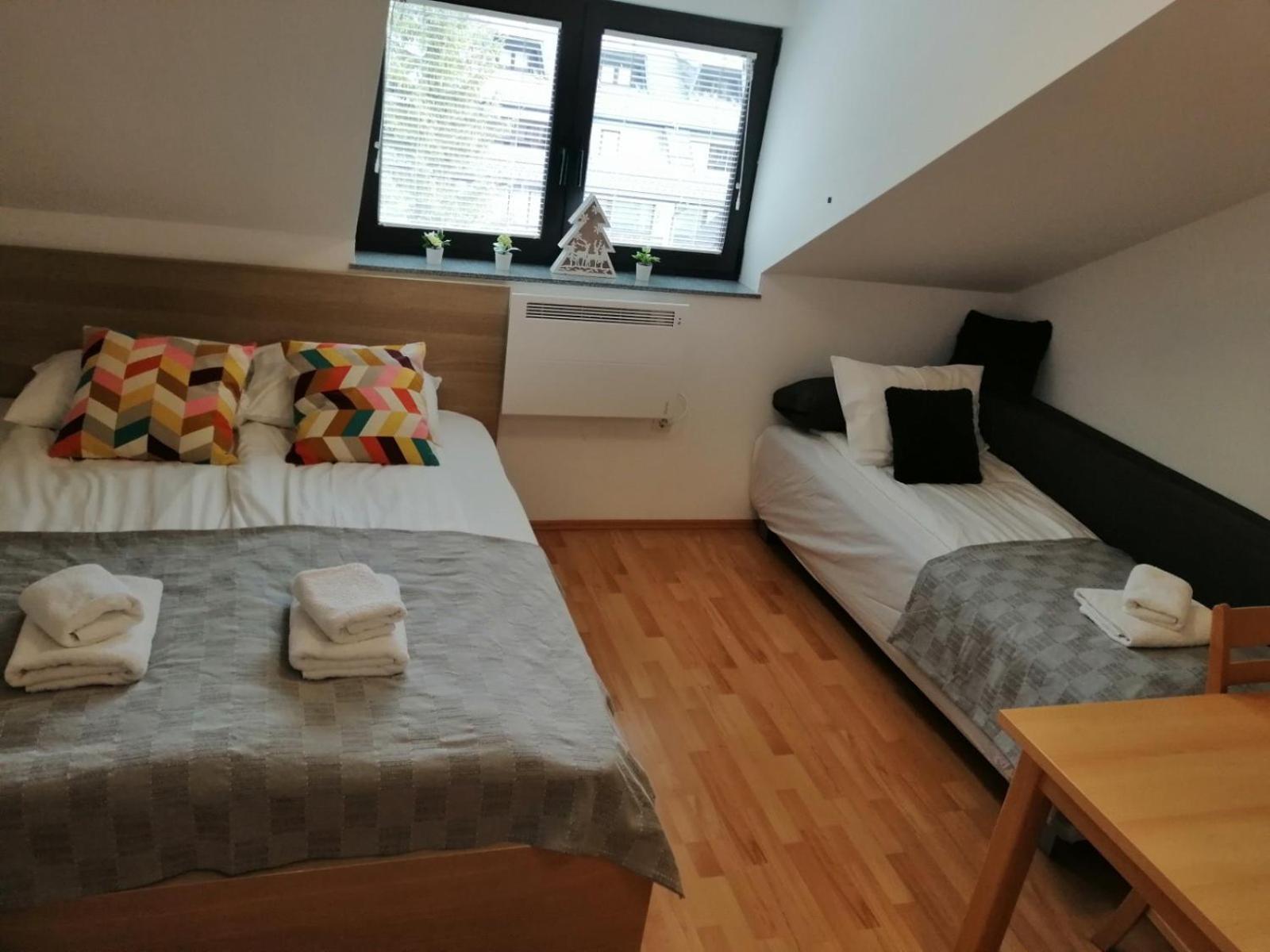 Apartma Happy Kranjska Gora Ngoại thất bức ảnh