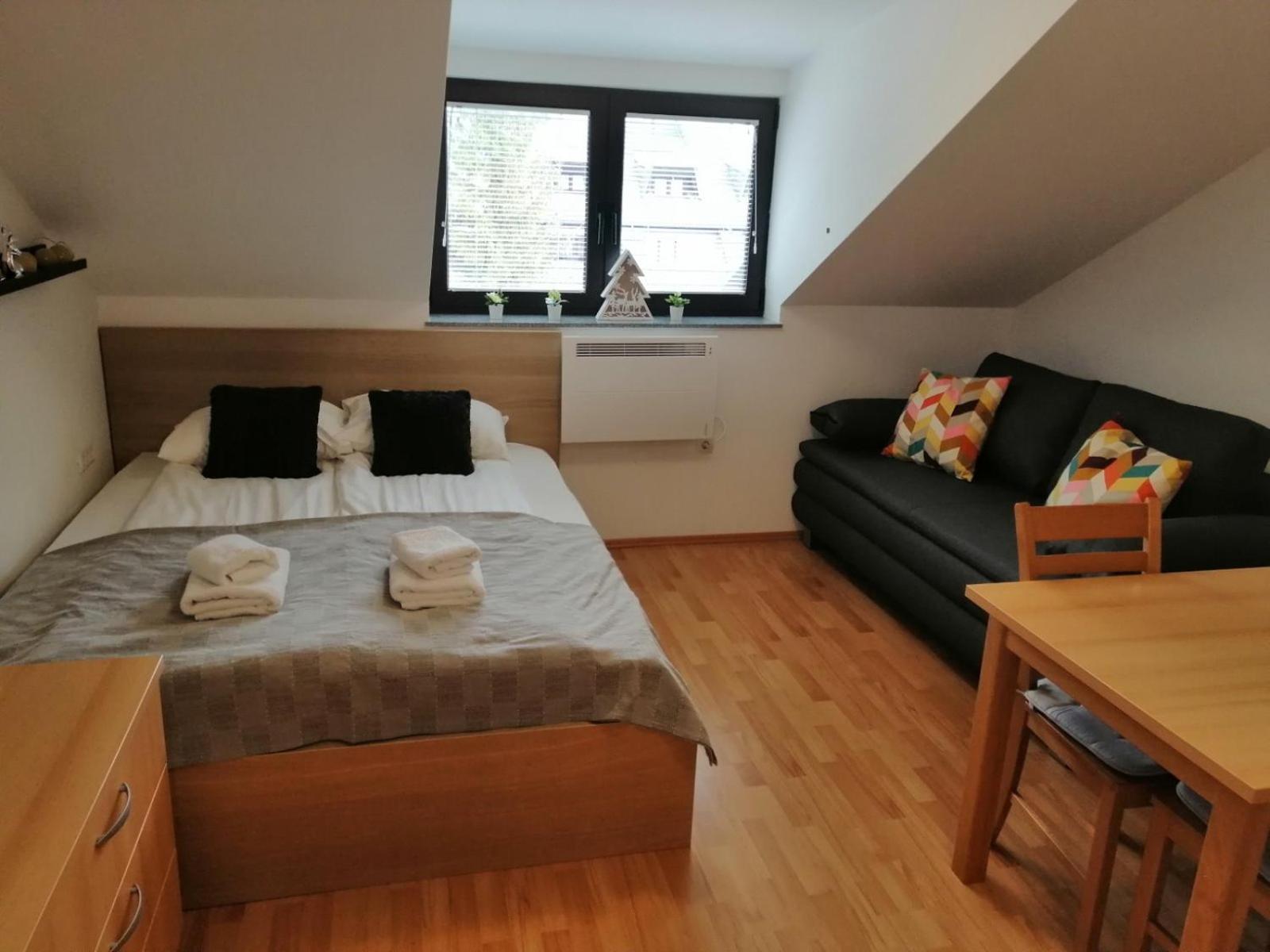 Apartma Happy Kranjska Gora Ngoại thất bức ảnh
